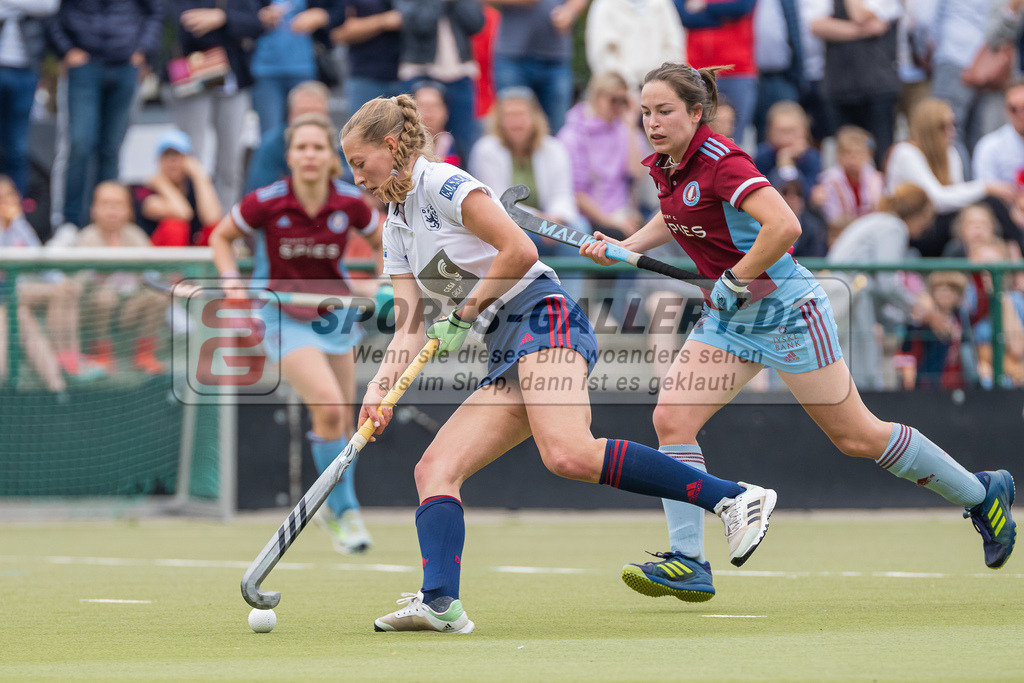 HK_20230520_108366 | 1. Bundesliga Damen Düsseldorfer HC - UHC Hamburg am 20.5.2023 DHC Düsseldorf, Düsseldorf , Sophia Schwabe ( Düsseldorfer HC #18 )