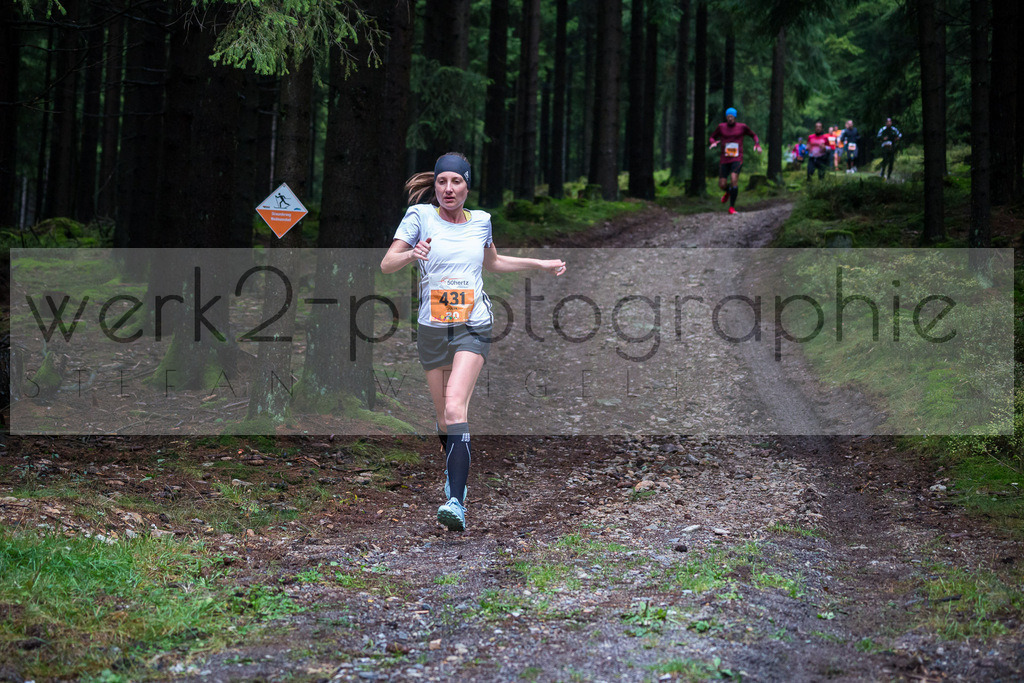 Herbstlauf 2019 | Neuhaus - Masserberg am 6. Oktober 2019