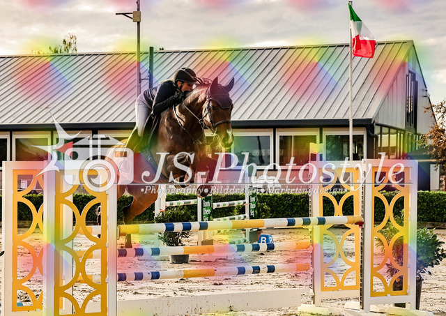 20250829_Springpferdeprfg Kl.L 115cm-57 | JS-Photostyle - Sport-/Portrait- & Eventfotografie