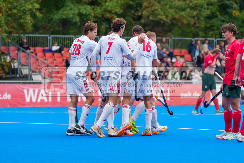 HK_20251011_103118 | 1. Bundesliga Herren Crefelder HTC - Rot-Weiss Köln am 11.10.2025 CHTC, Krefelder
