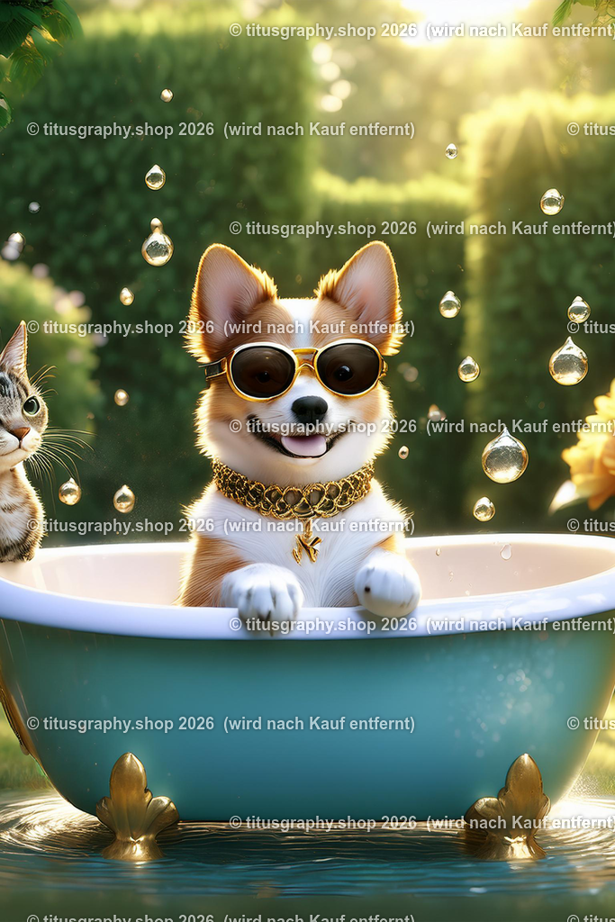 Hund 027 Generated Image | titusgraphy-shop: Geschenkideen mit Qualitätsfotos. titusgraphy-shop: gift ideas with quality photos. titusgraphy-shop: idées cadeaux avec photos de qualité.  - Realisiert mit Pictrs.com