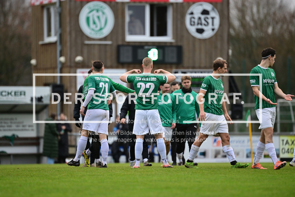 Fußball I Herren I Saison 2025-2026 I Bezirksliga I 18. Spieltag I TSV Elstorf - FC Jesteburg-Bendesdorf I 46703 | Der Sportfotograf. - Realisiert mit Pictrs.com