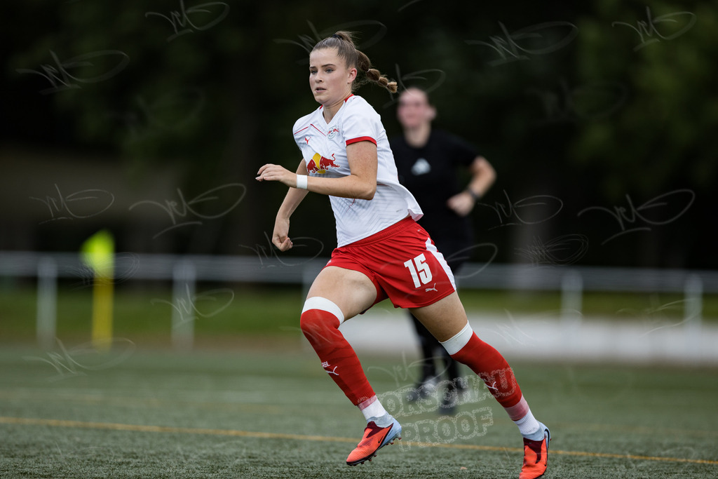 Frauen-Regionalliga Nordost | 2. Spieltag FC Carl Zeiss Jena II : RasenBallsport Leipzig II - Realisiert mit Pictrs.com