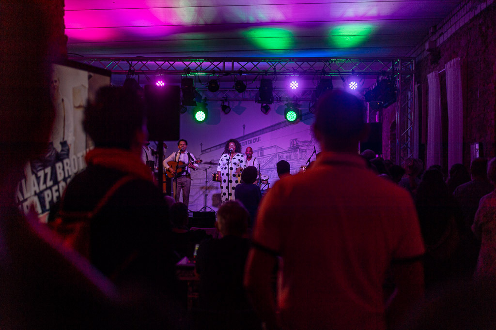 Habana Tradicional | Habana Tradicional im Forte Belvedere Leisnig zum Festival Hallo Leisnig 2022. - Realisiert mit Pictrs.com