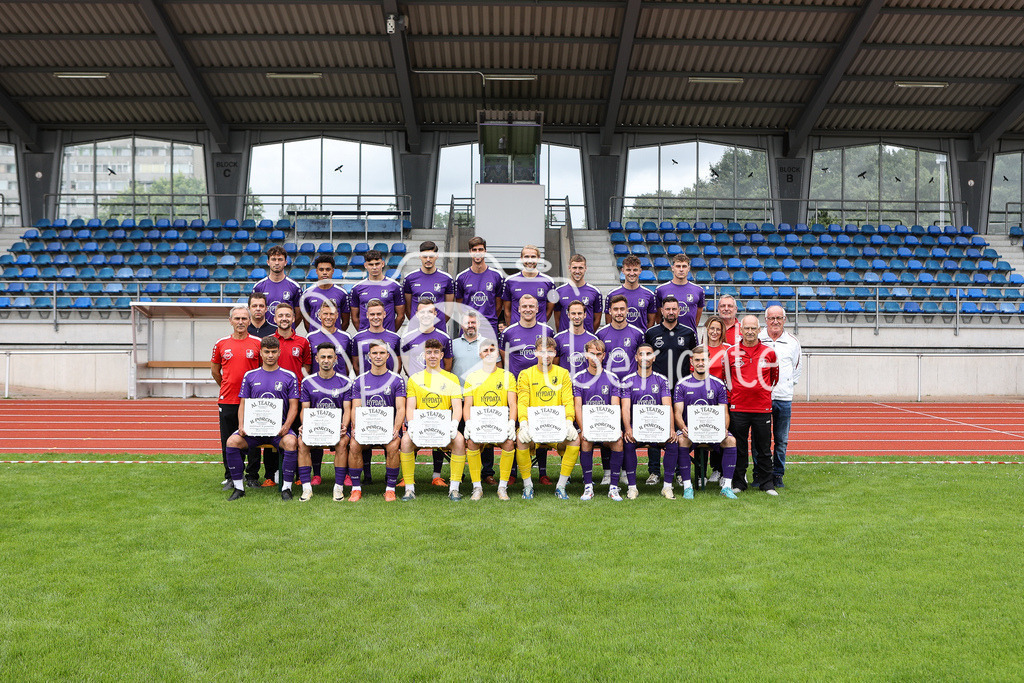 TSV Schwaben Augsburg | TSV Schwaben Augsburg Team 2024/25 / Regionalliga Bayern / Sponsor