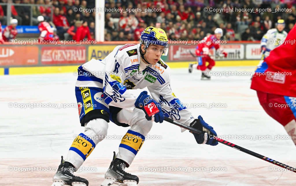 EC KAC vs. EC IDM Wärmepumpen VSV 4.2.2024 | #19 Wieltschnig Paolo