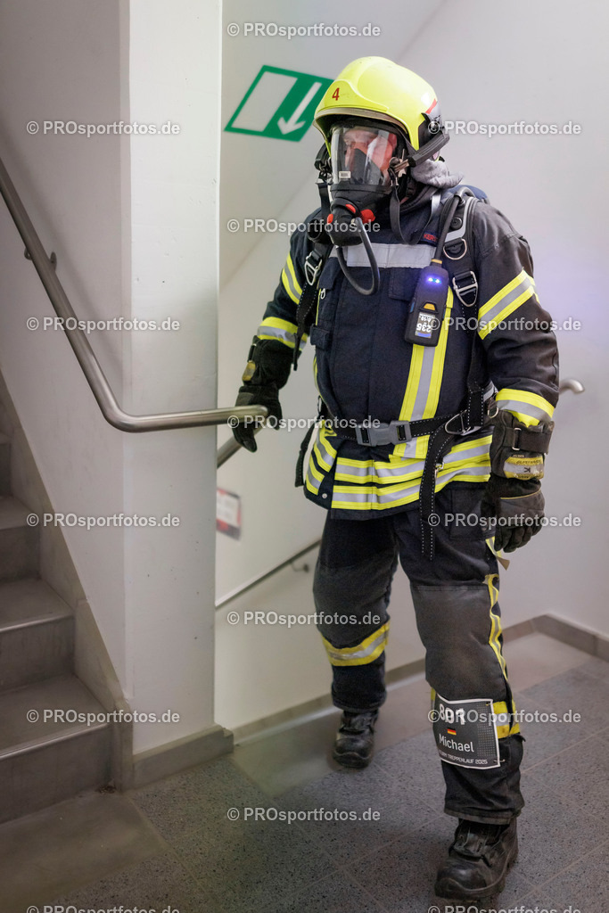 KölnTurm Treppenlauf; Köln, 03.08.2025 | Impressionen vom KölnTurm Treppenlauf am 03.08.2025 in Köln (Nordrhein-Westfalen). 