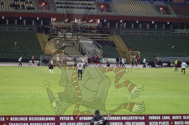 BFC Dynamo vs. ZFC Meuselwitz 087 | mythos-online-redaktion