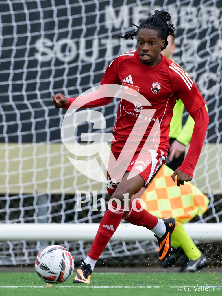 Amical  - FC Grand-Saconnex v Lancy FC  |  during the Amical  match between FC Grand-Saconnex and Lancy FC  at Stade deu Blanche in Geneve, Switzerland