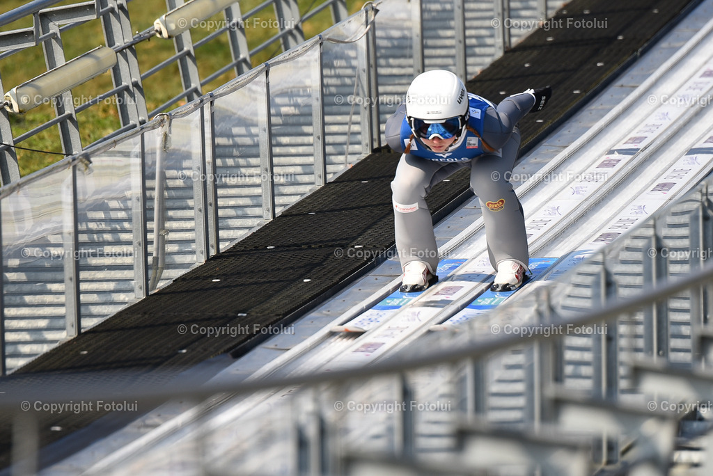A_LUI_20230210_0051 | HINZENBACH, AUSTRIA, NORDIC SKIING, WOMEN TEAM-SKI JUMPING - FIS WORLD CUP 
IM BILD:                  

FOTO:FOTOLUI/UW