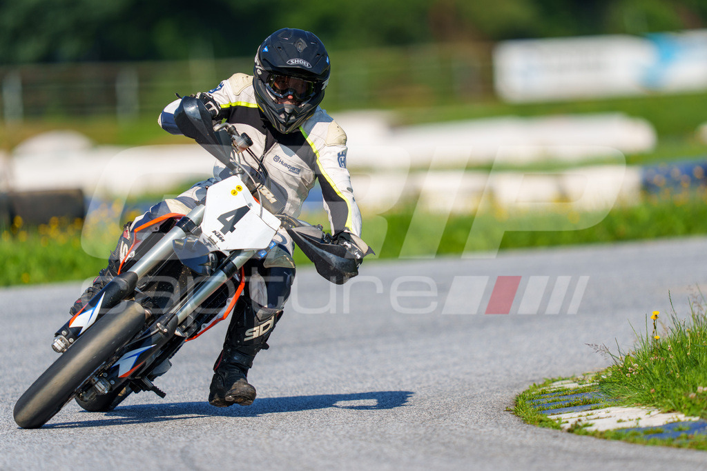 GRIPcapture-20260411-101-999-035 | GREINBACH, AUSTRIA - JUNE 20-21, 2026: Riders compete during the G-Cup, Austrian Supermoto Championship and Hungarian Supermoto Championship at PS Racing Center Greinbach, Austria. Image shows .Photo: GRIPcapture / Andrea Kurz