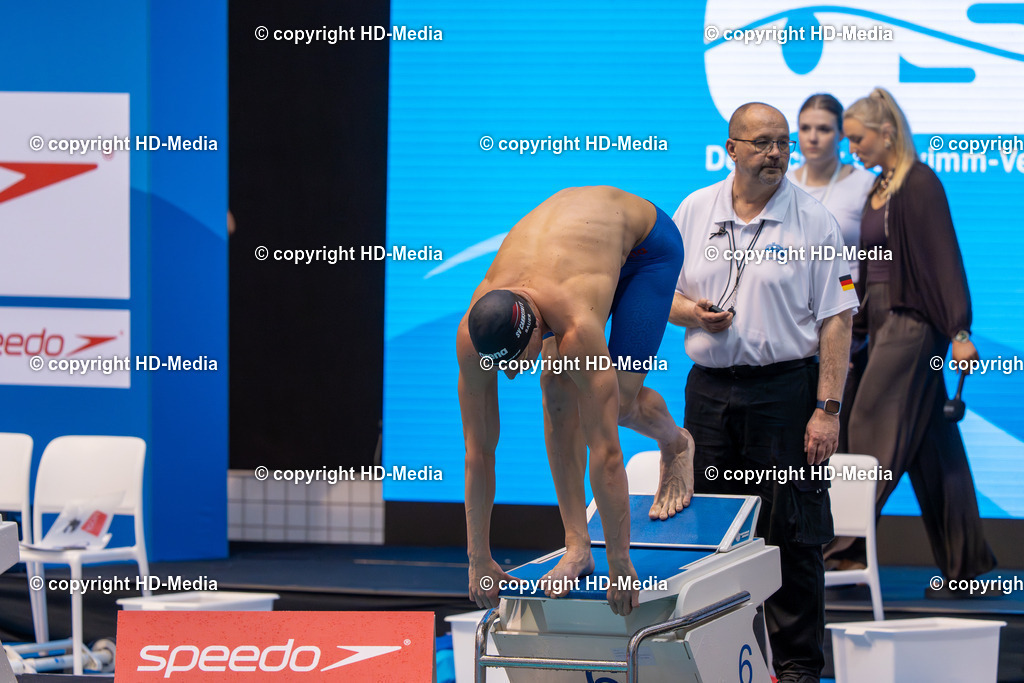 Deutsche Meisterschaften Schwimmen 2026 | HD-Media