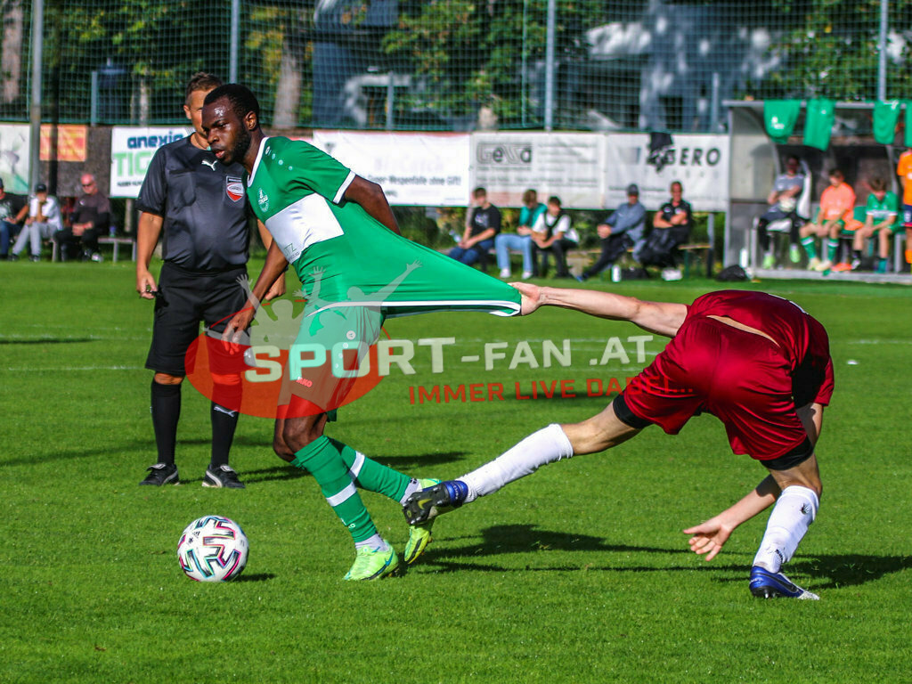 SV Donau Klagenfurt - SC St. Stefan/Lav Unterliga Ost | SV Donau Klagenfurt - SC St. Stefan/Lav am 08.10.2022 in Klagenfurt
(Sportplatz), AUSTRIA, (Photo by Ernst Krawagner sport-fan.at), - Realisiert mit Pictrs.com