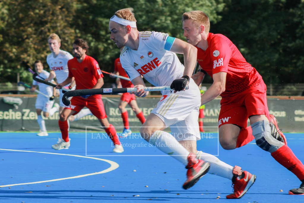 Herren Bundesliga Gladbacher HTC - Rot-Weiß Köln 07.10.23 Gladbach-096 | lanaschraderfotografie - Realisiert mit Pictrs.com