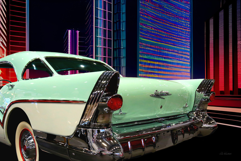 1957 Buick Century LK2A0135 | 1957 Buick Century - Realisiert mit Pictrs.com