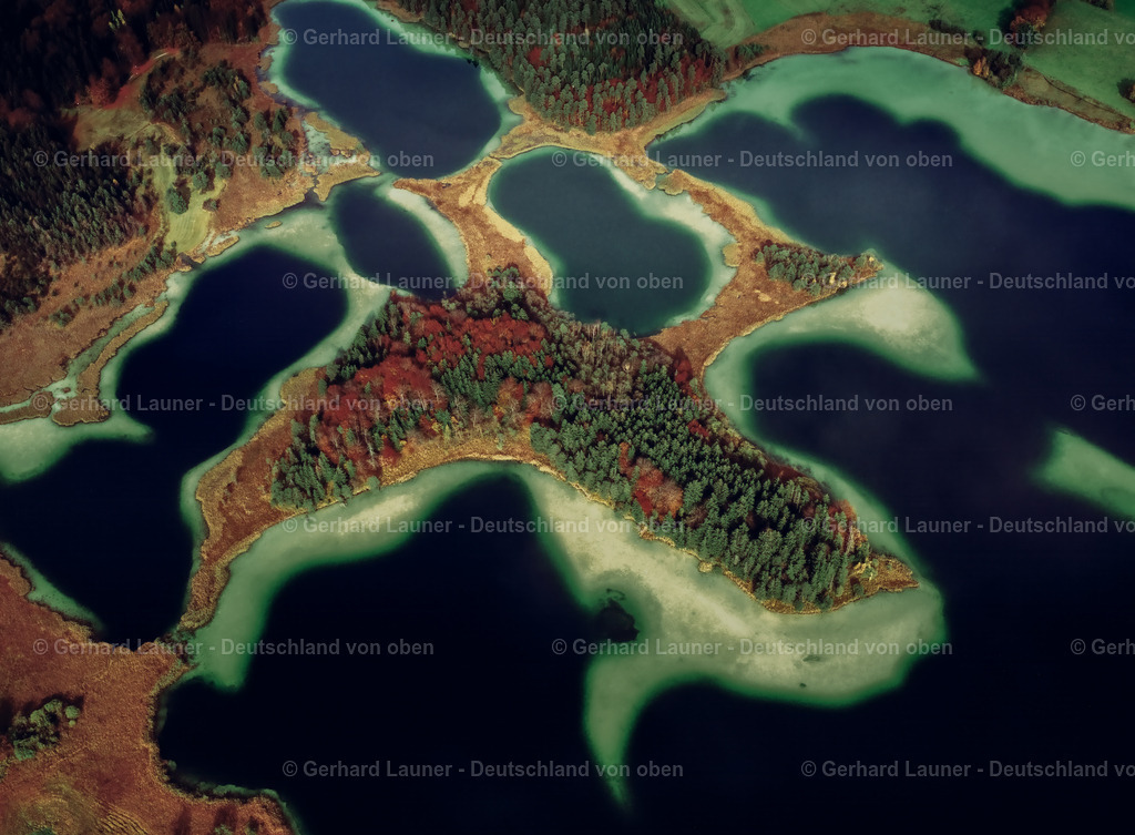 7000332 | Insel im Ostersee