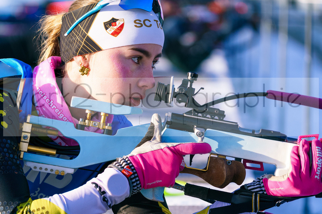 Deutschlandpokal Oberhof | Deutsche Meisterschaft Biathlon und 5. DSV JOKA Deutschlandpokal Biathlon in der LOTTO Thüringen ARENA am Rennsteig Oberhof