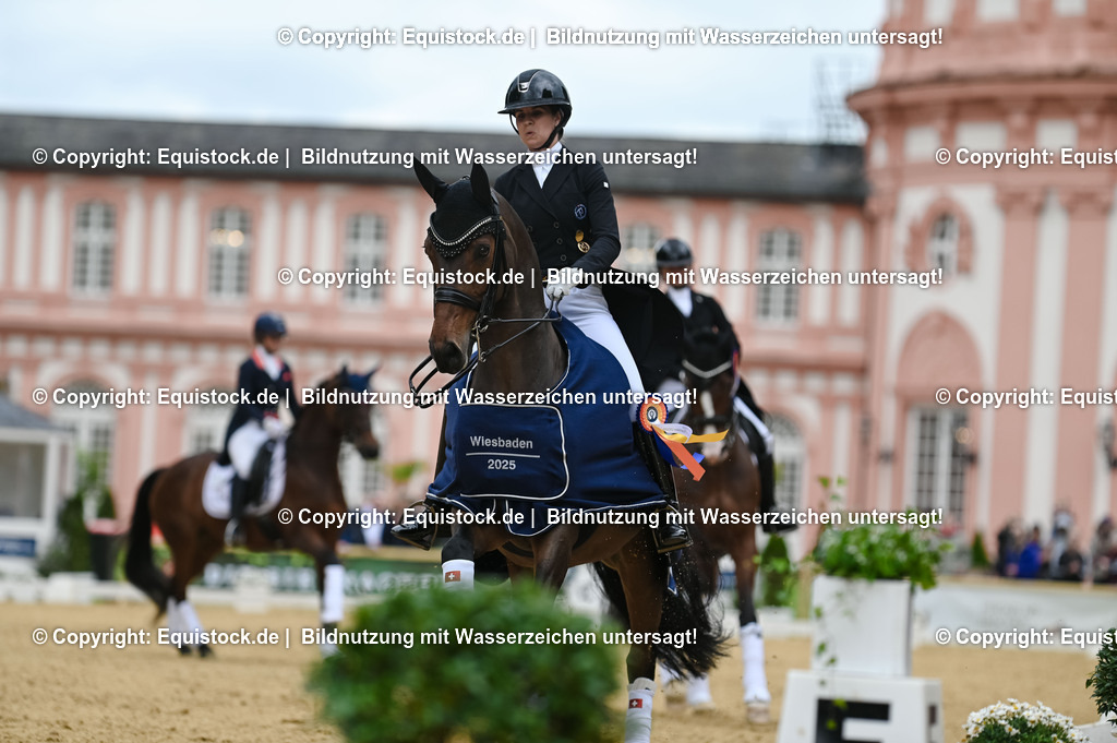 20250607_1_GP-Tour_Dressage_0525 | Foto: Thomas Hartig