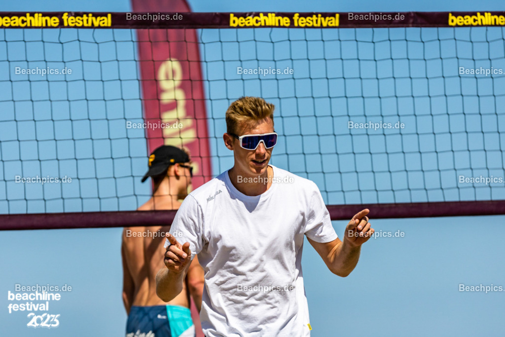 2023-00065524-Beachline-Festival-Bilder | 10.04.2023; Riccione Foto: Gerold Rebsch - www.beachpics.de