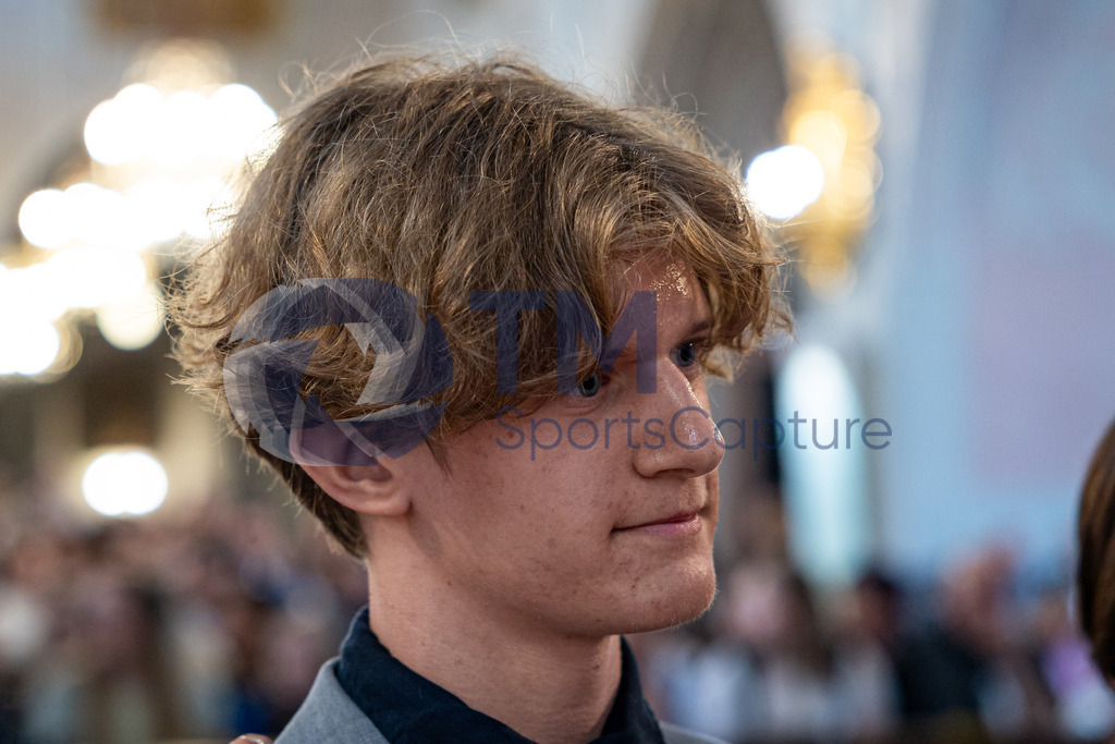 _06_3716 | Firmung Dom Klagenfurt 8.6.24