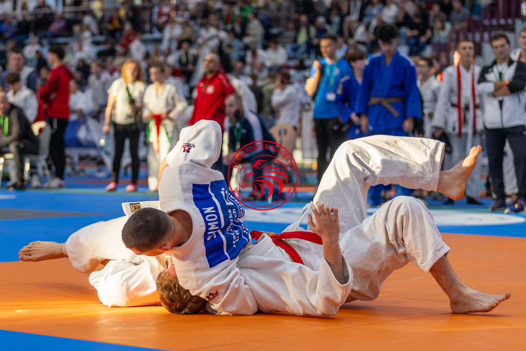 Internationaler Adler Cup 2024 | Foto vom Internationalen Adler Cup Judo Turnier im Sport- und Freizeitzentrum Kalbach im Oktober 2024 - Realisiert mit Pictrs.com