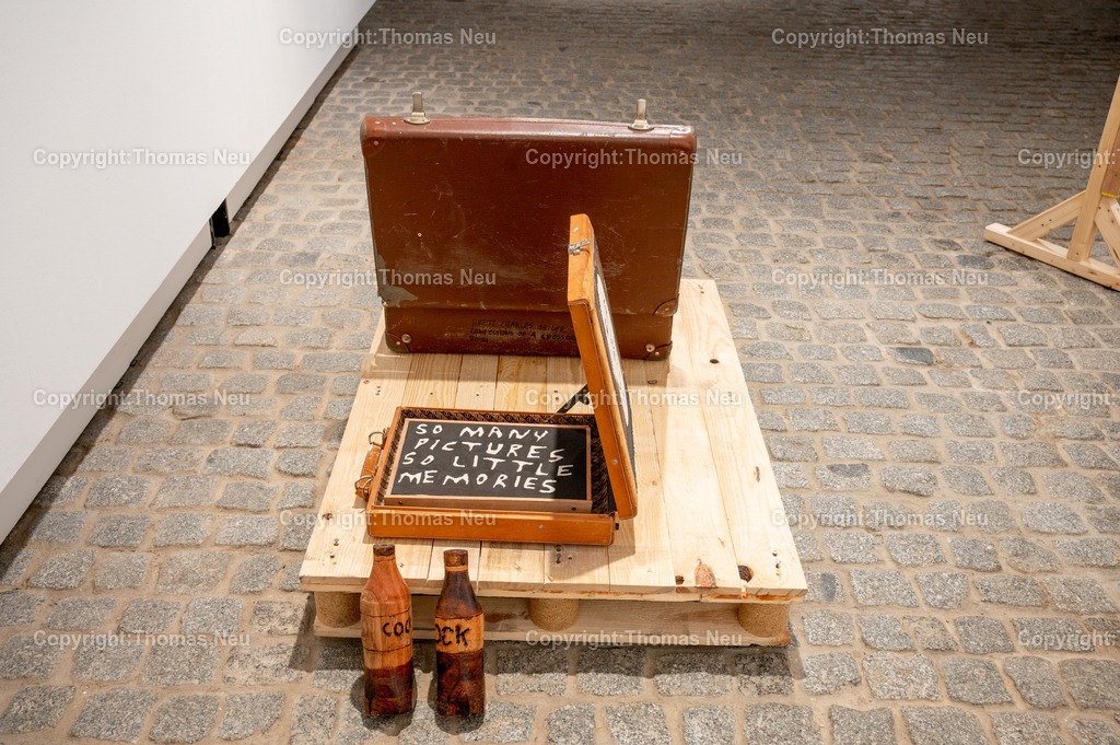 DSC_7164 | Museum der Stadt Bensheium, Brett Seiler - Low Budget – Love Story,, Bild: Thomas Neu