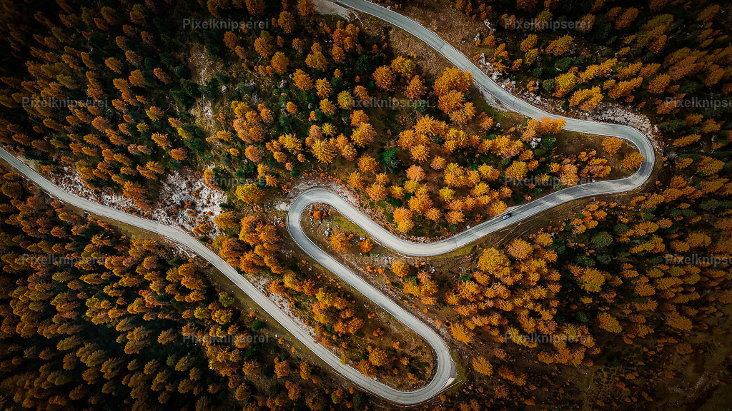 Straße_PassoDiGiau | Fotograf Tirol Imst Pixelknipserei - Realisiert mit Pictrs.com