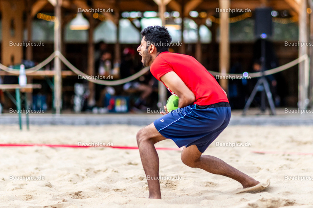 2025-200085789-Strandvölkerball-WM |  24.08.2025; Berlin Foto: Gerold Rebsch - www.beachpics.de