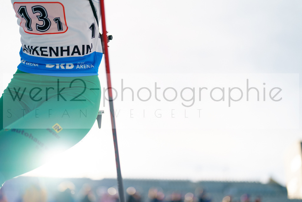Deutschlandpokal Oberhof | Deutsche Meisterschaft Biathlon und 5. DSV JOKA Deutschlandpokal Biathlon in der LOTTO Thüringen ARENA am Rennsteig Oberhof