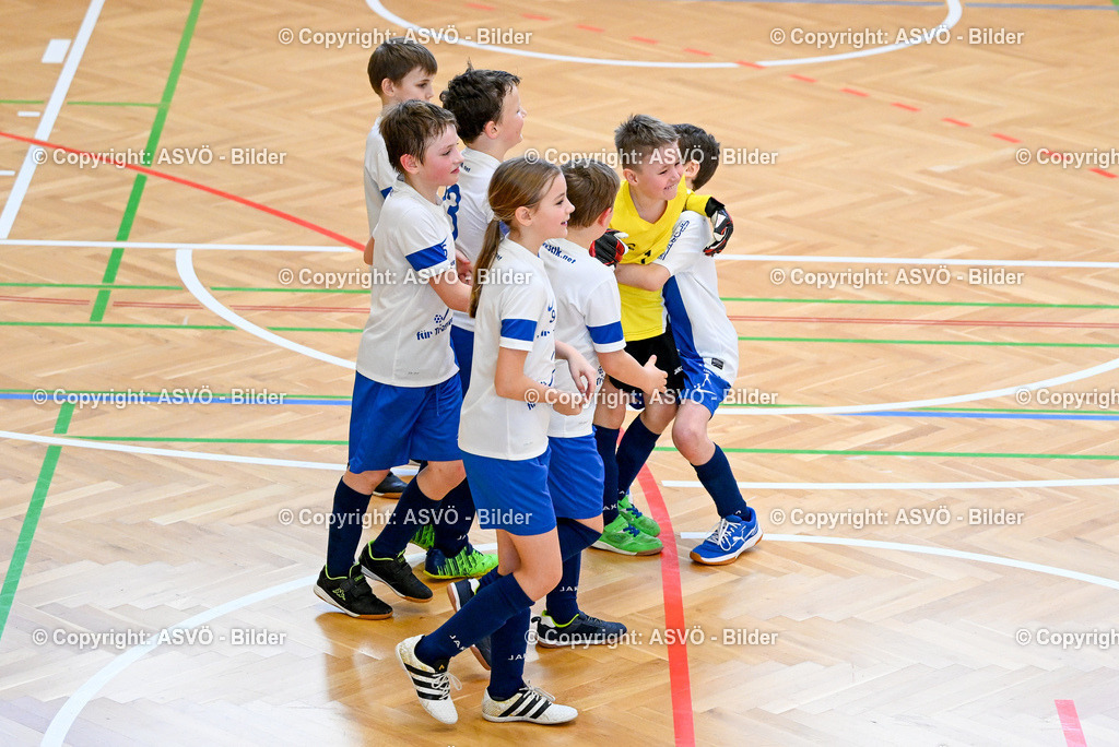 ASVÖ_ Fussball Nachwuchs Hallenturnier 2026_ SV Gallneukirchen_ 08.02.2026-205 | 08.02.2026, Gallneukirchen, AUT, ASVÖ, Fussball Nachwuchs Hallenturnier 2026, SV Gallneukirchen im Bild Teilnehmer U10©Harald Dostal / fodo.media - Realisiert mit Pictrs.com
