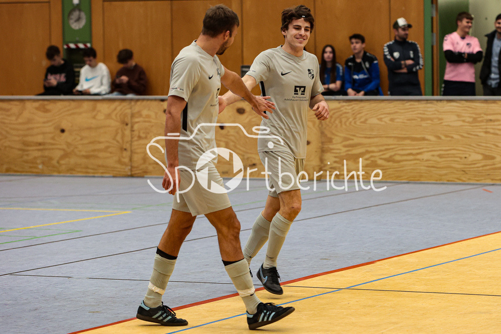 Maerbraeu-Cup BC Aichach II | TSV Sielenbach jubelt im Viertelfinale