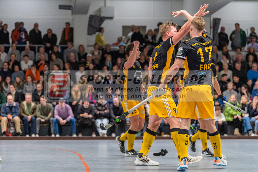 SM_20230115-D5A_9110 | 1.Bundesliga Hallenhockey (M) Nord/  DCadA - HTHC / 7:7
