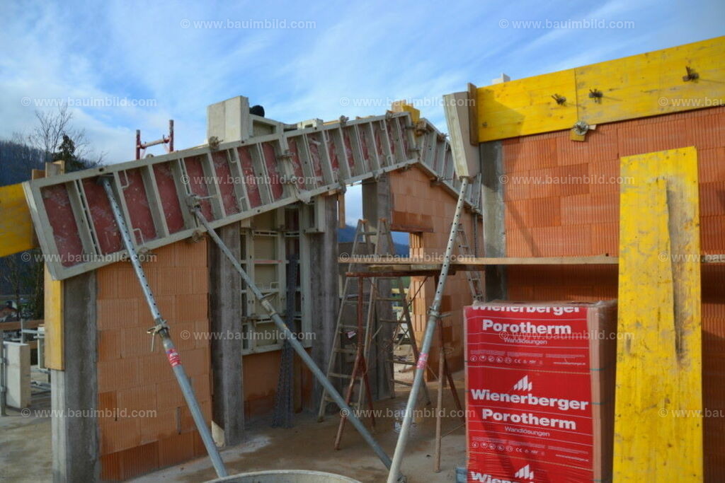 bib-hbablauf-rohbau-abkd-0125 | Nach LV-Leistungsgruppen sortierte Detailfotos über den Bau eines Hauses. Alle Hausbau-Bilder direkt vom Urheber und Autor der Website Haus-Selber-Bauen.com