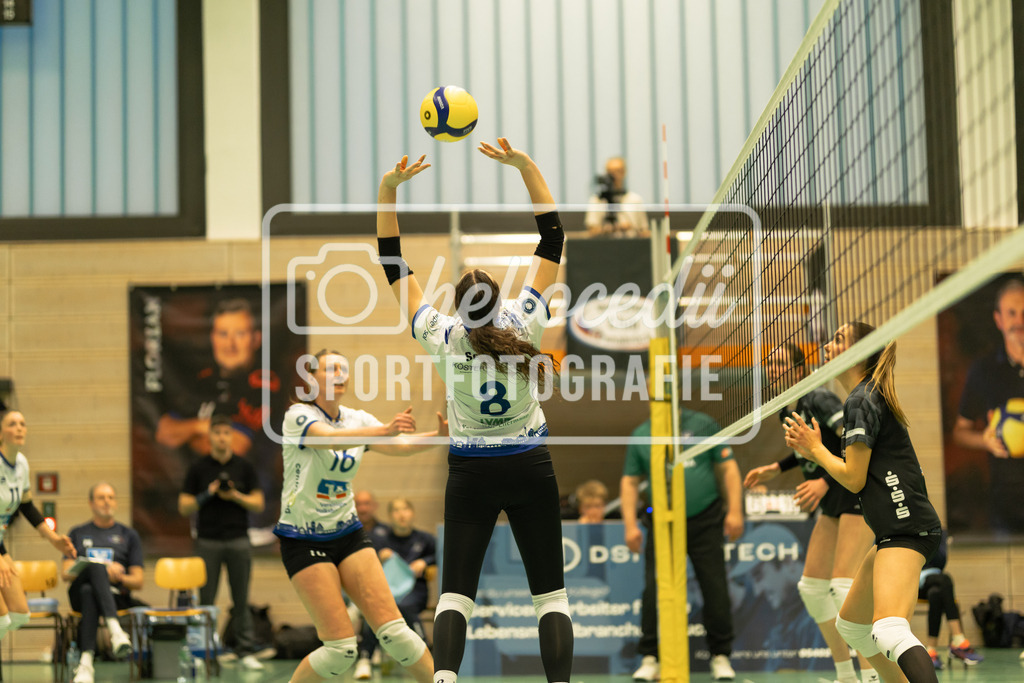 Volleyball I Frauen I Saison 2025-2026 I 2. Bundesliga I VC Osnabrück - SCU Emlichheim-66 | realhellocedii - Realisiert mit Pictrs.com
