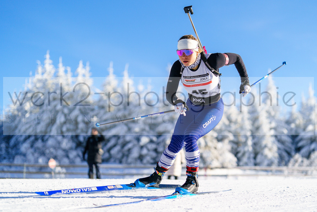 DP Oberwiesenthal | 6. DSV JOKA Deutschlandpokal Biathlon vom 20. - 21.02.2026 in der SPARKASSEN-Arena Oberwiesenthal