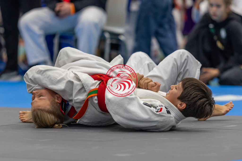 Internationaler Adler Cup 2024 | Foto vom Internationalen Adler Cup Judo Turnier im Sport- und Freizeitzentrum Kalbach im Oktober 2024 - Realisiert mit Pictrs.com