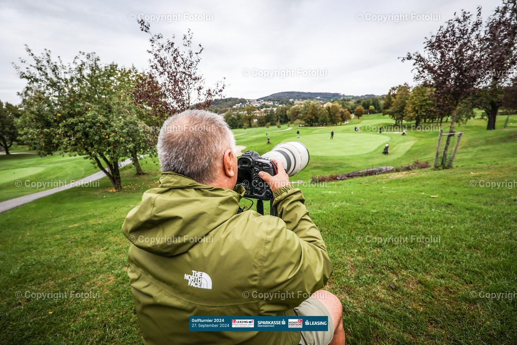 A-BINDER_20240927_0132 | Linz  AUSTRIA,27.Sept..2024 -GOLF Sparkasse, Image shows Photo: Sportmediapics.com/ Manfred Binder