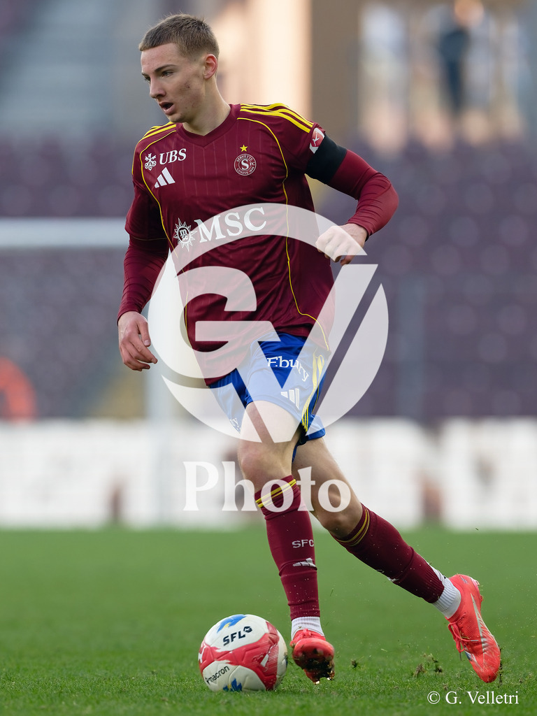 Brack Super League - Servette FC v FC Zurich |  during the Brack Super League match between Servette FC and FC Zurich at Stade de Geneve in Geneva, Switzerland