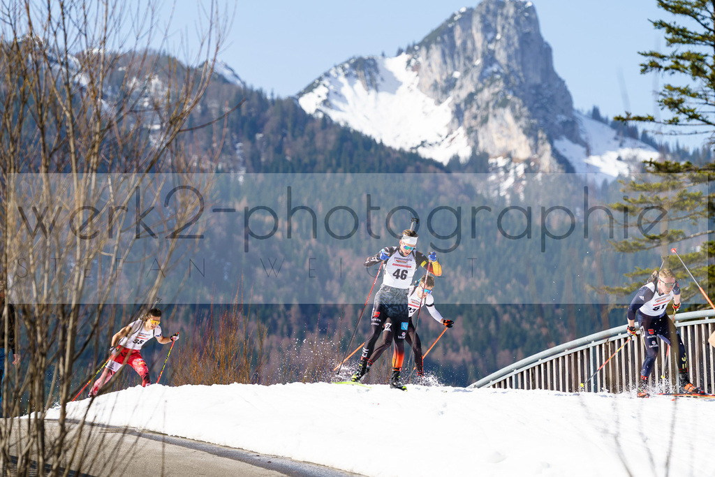 Deutschlandpokal Ruhpolding | 7. DSV JOKA Deutschlandpokal in der Chiemgau Arena Ruhpolding am 7. - 8. März 2026