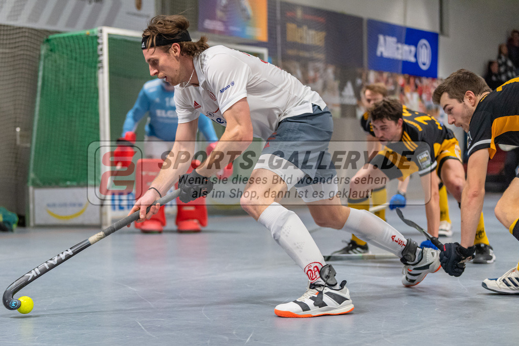 SM_20230115-D5A_9383 | 1.Bundesliga Hallenhockey (M) Nord/  DCadA - HTHC / 7:7
