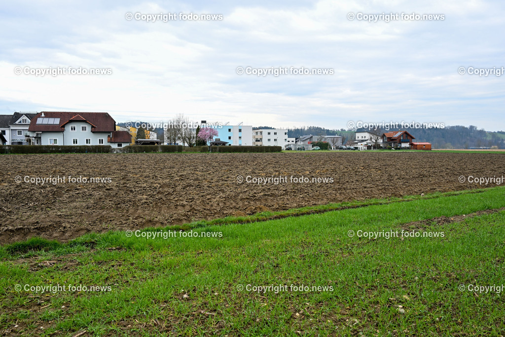 Piberbach_ Baugrund_ 31.03.2023-6 | 31.03.2023, Piberbach, AUT, Baugrund, Anrainer, im Bild Piberbach, Baugrund, Anrainer, Drohne