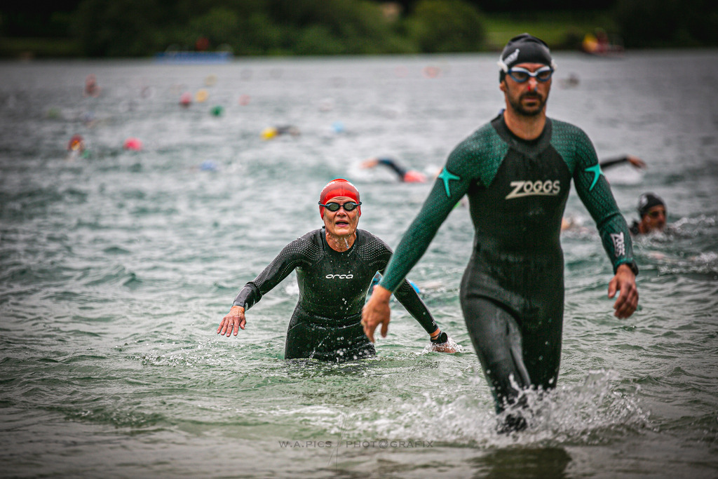 _V7A0827 | AUSTRIA, 3.08.2025, Linz, ALOHA TRI TRAUN Photo: WAPICS / Andreas Willdoner