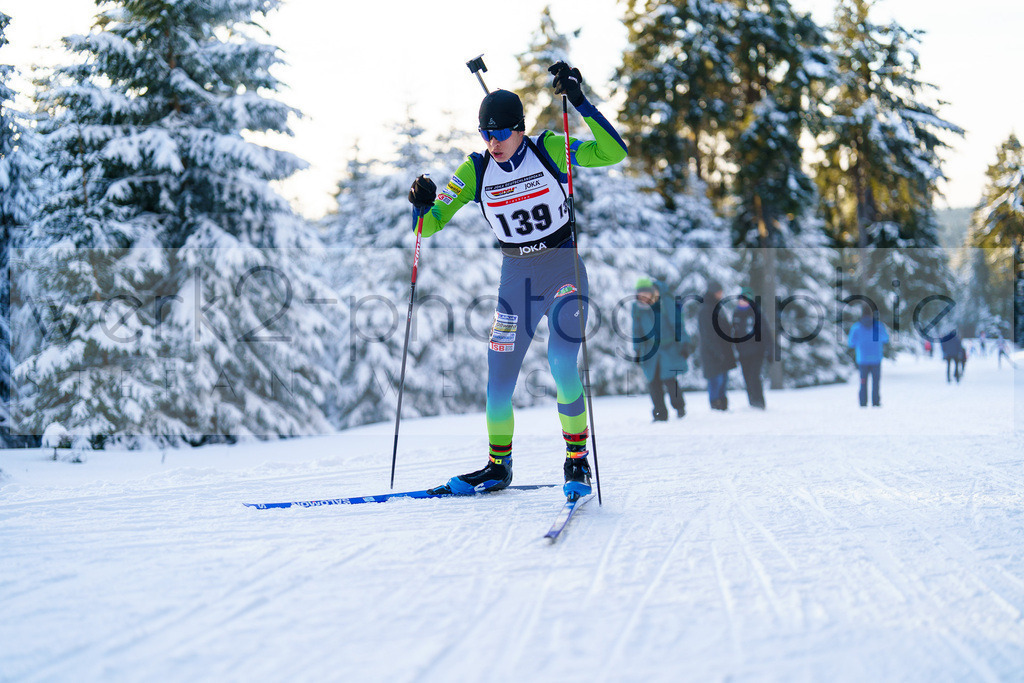 DP Oberwiesenthal | 6. DSV JOKA Deutschlandpokal Biathlon vom 20. - 21.02.2026 in der SPARKASSEN-Arena Oberwiesenthal