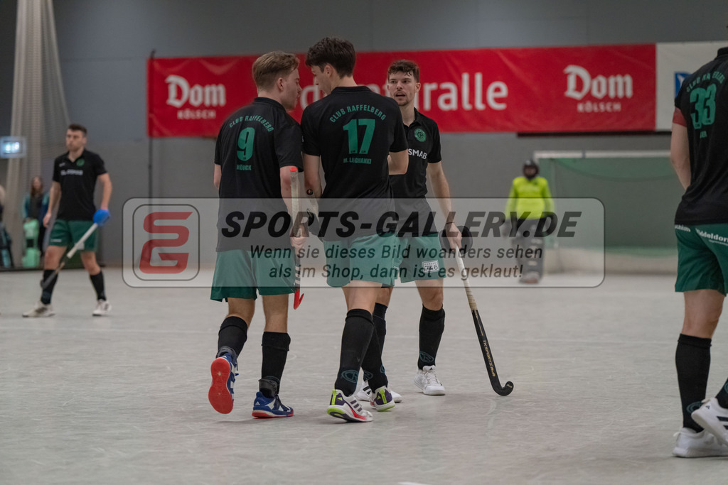HK_20260201_107501 | 2. Bundesliga Herren Schwarz-Weiß Köln - Club Raffelberg am 01.02.2026