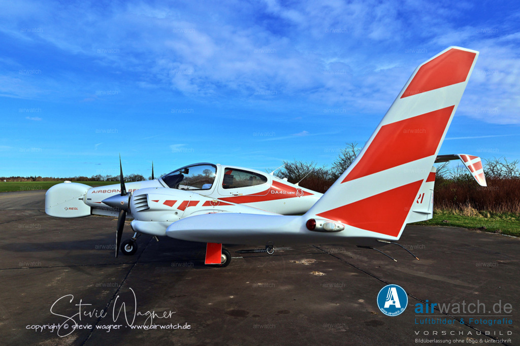 Diamond AIRCRAFT DA42 MPP | Diamond AIRCRAFT DA42 MPP - Foto Nr. 240A1481