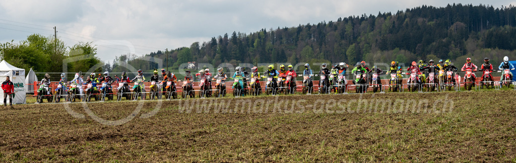 Motocross Schlatt bei Winterthur - 30. April 2022 | Motocross Schlatt bei Winterthur
MC Wila, Schlatt bei Winterthur
Bild: Sportfotografie Markus Aeschimann | www.markus-aeschimann.ch - Realisiert mit Pictrs.com