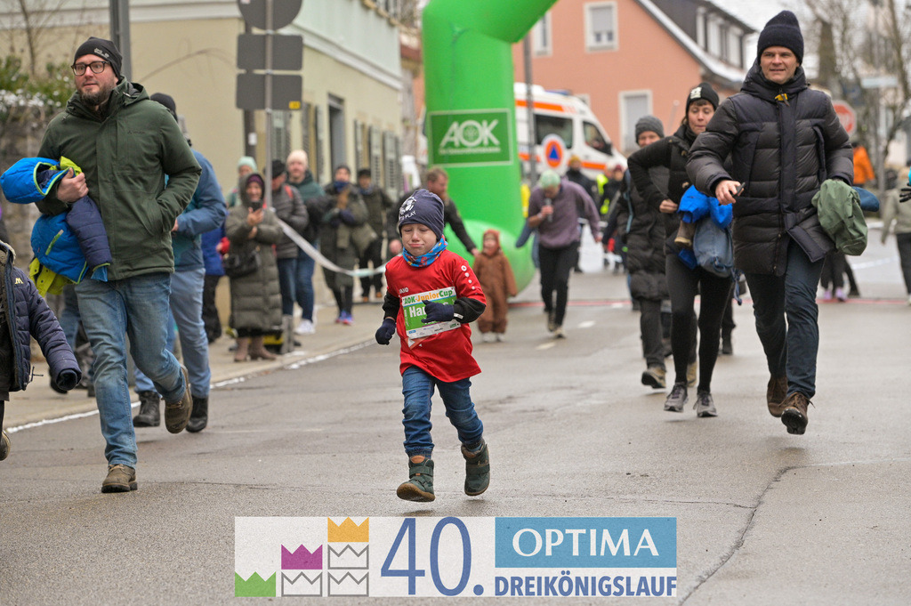 AOK JuniorCup 400m | 3koenigslauf 2026 - Realisiert mit Pictrs.com