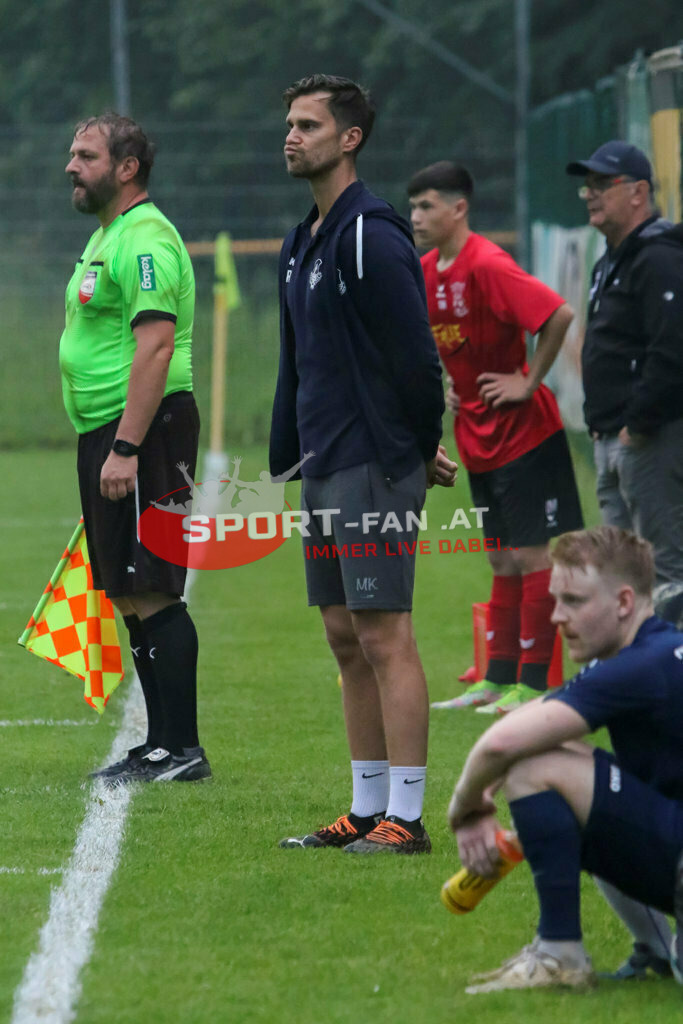 ATUS Velden - SV Maria Gail |  ; ATUS Velden - SV Maria Gail am 03.06.2022 in Velden
(Waldarena), AUSTRIA, (Photo by Ernst Krawagner sport-fan.at) - Realisiert mit Pictrs.com