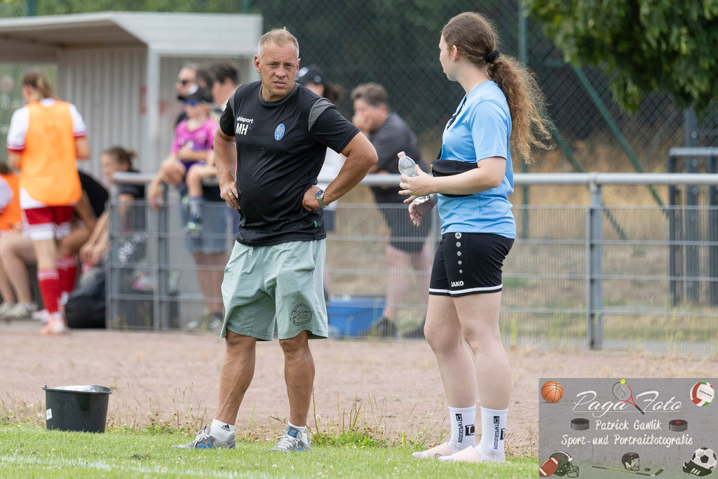 Testspiel_Fechenheim_20260809_Patrick_Gawlik-25 | PagaFoto Shop von Patrick Gawlik - Sportfotografie in Frankfurt und Rhein-Main: u.a. American Football, Basketball, Eishockey, Fussball, Handball, Hockey, Lacrosse, Rugby, Volleyball - Realisiert mit Pictrs.com