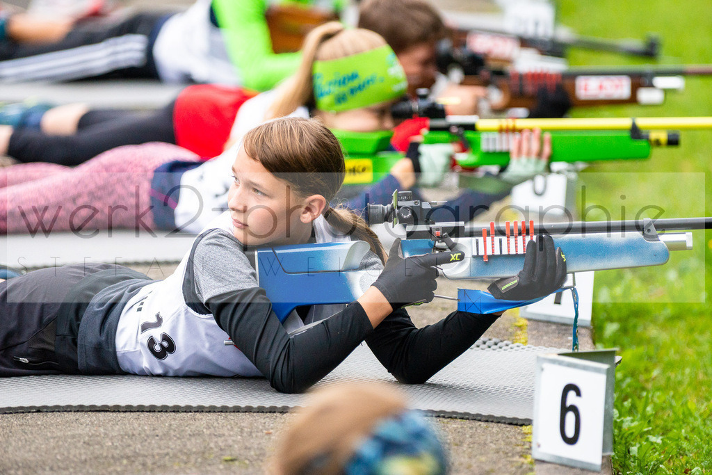 RWS-Schießen - Roller Trusethal | 11. September 2021